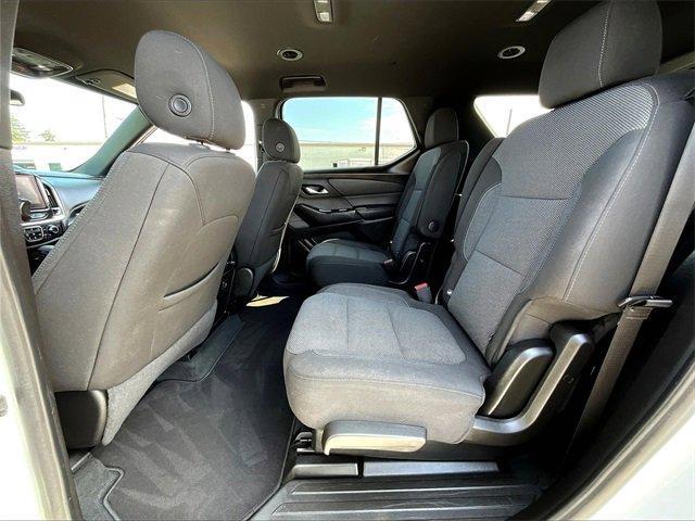 used 2023 Chevrolet Traverse car, priced at $33,314