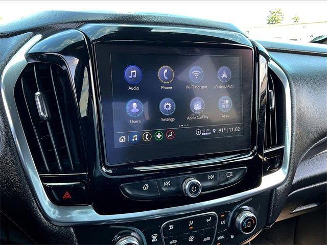 used 2023 Chevrolet Traverse car, priced at $33,314