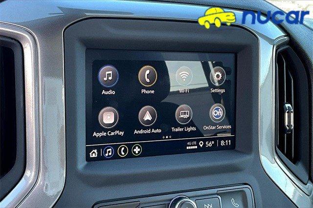 new 2025 Chevrolet Silverado 2500 car, priced at $68,765