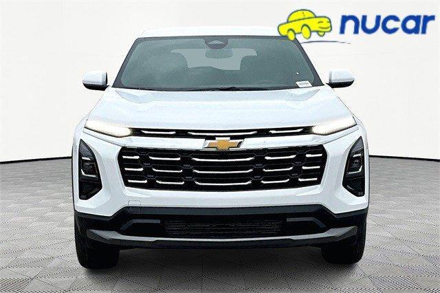 new 2025 Chevrolet Equinox car, priced at $28,035