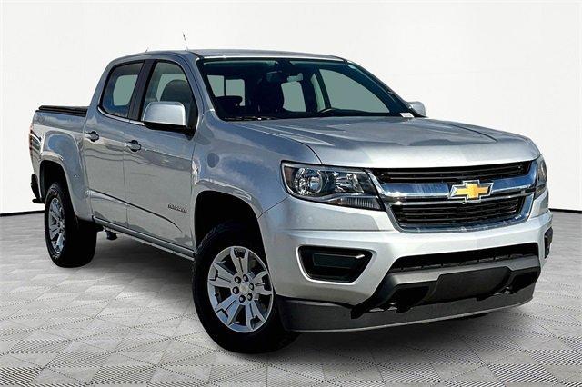 used 2019 Chevrolet Colorado car, priced at $27,645