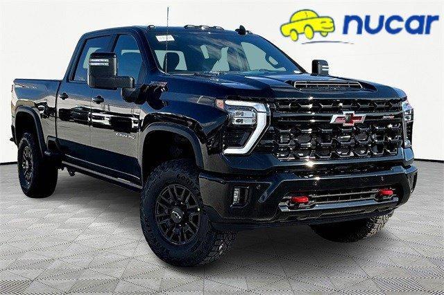 new 2025 Chevrolet Silverado 2500 car, priced at $88,520