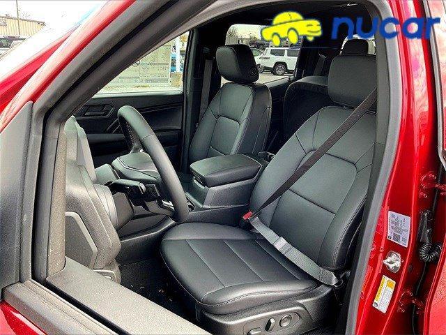 new 2026 Chevrolet Colorado car, priced at $45,865