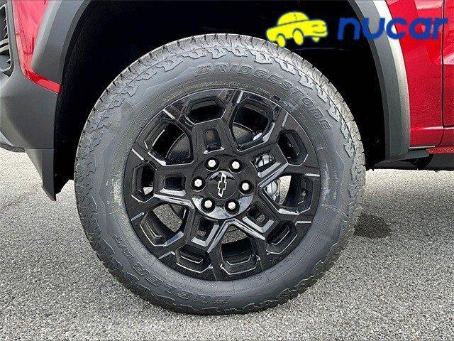 new 2026 Chevrolet Colorado car, priced at $45,865