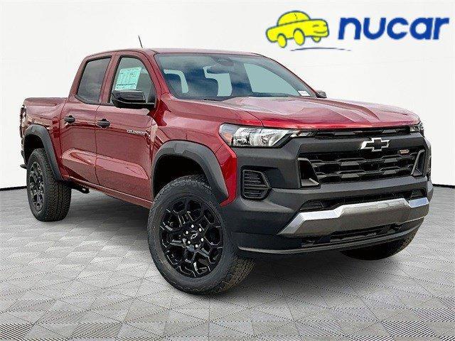 new 2026 Chevrolet Colorado car, priced at $45,865