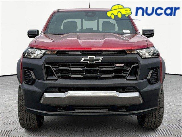 new 2026 Chevrolet Colorado car, priced at $45,865