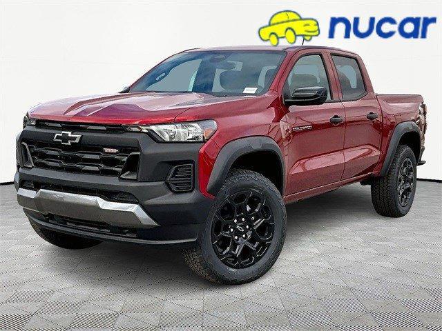 new 2026 Chevrolet Colorado car, priced at $45,865