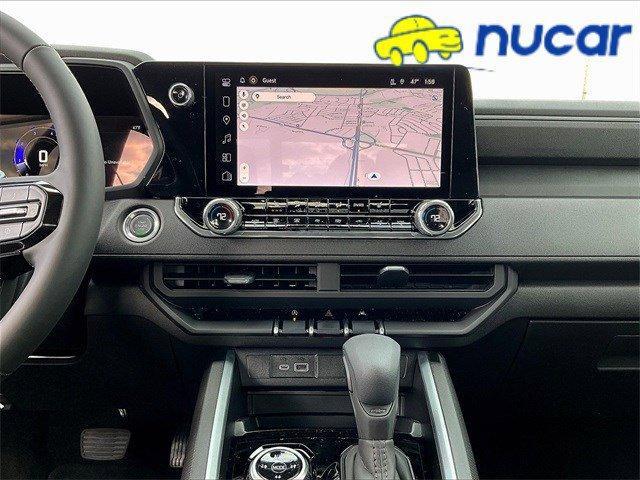 new 2026 Chevrolet Colorado car, priced at $45,865