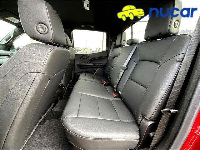 new 2026 Chevrolet Colorado car, priced at $45,865