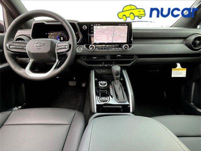 new 2026 Chevrolet Colorado car, priced at $45,865