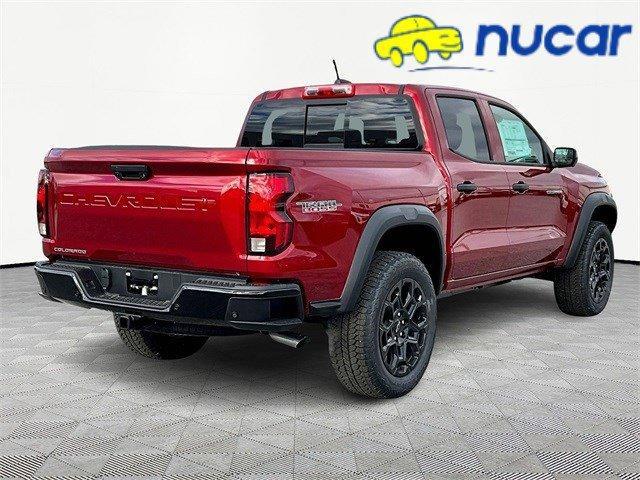 new 2026 Chevrolet Colorado car, priced at $45,865