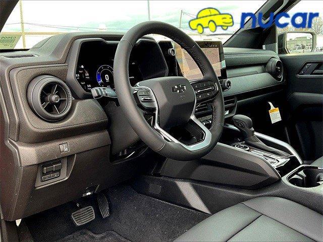new 2026 Chevrolet Colorado car, priced at $45,865