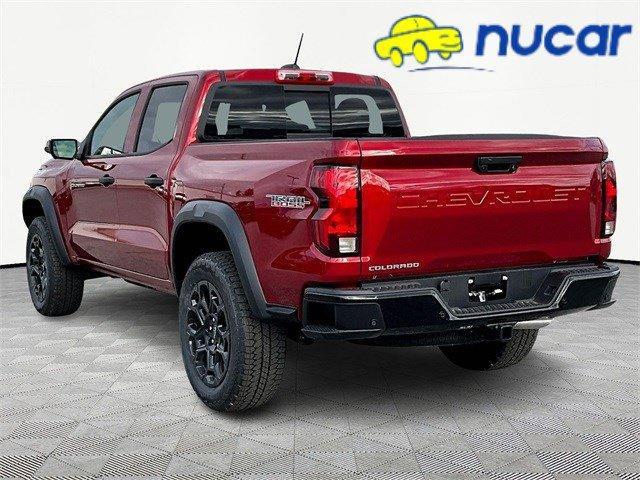 new 2026 Chevrolet Colorado car, priced at $45,865