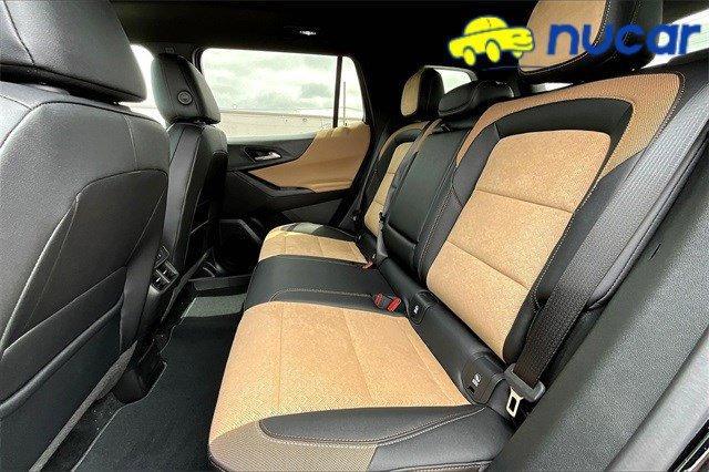 new 2026 Chevrolet Equinox car, priced at $39,825