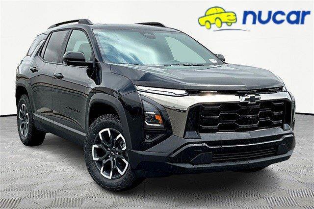 new 2026 Chevrolet Equinox car, priced at $39,825