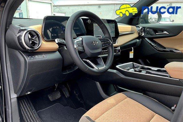 new 2026 Chevrolet Equinox car, priced at $39,825