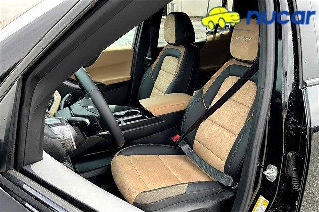 new 2026 Chevrolet Equinox car, priced at $39,825
