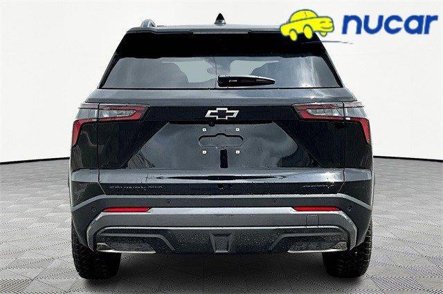 new 2026 Chevrolet Equinox car, priced at $39,825