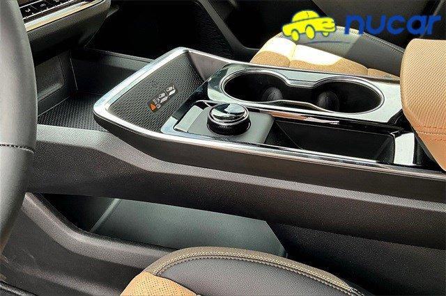 new 2026 Chevrolet Equinox car, priced at $39,825