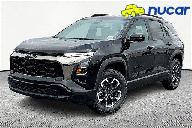 new 2026 Chevrolet Equinox car, priced at $39,825