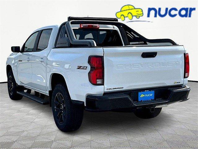 new 2025 Chevrolet Colorado car, priced at $48,905