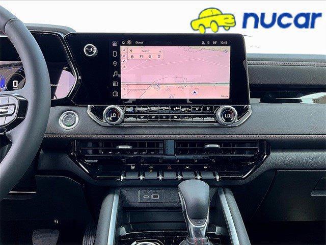 new 2025 Chevrolet Colorado car, priced at $48,905