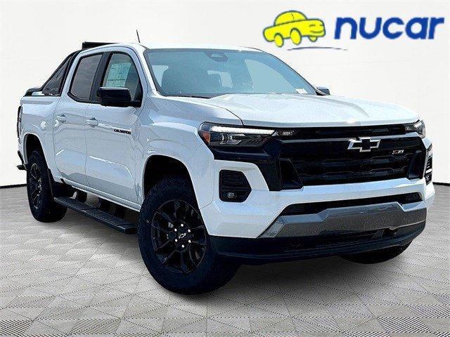 new 2025 Chevrolet Colorado car, priced at $48,905