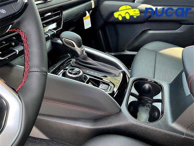 new 2025 Chevrolet Colorado car, priced at $48,905