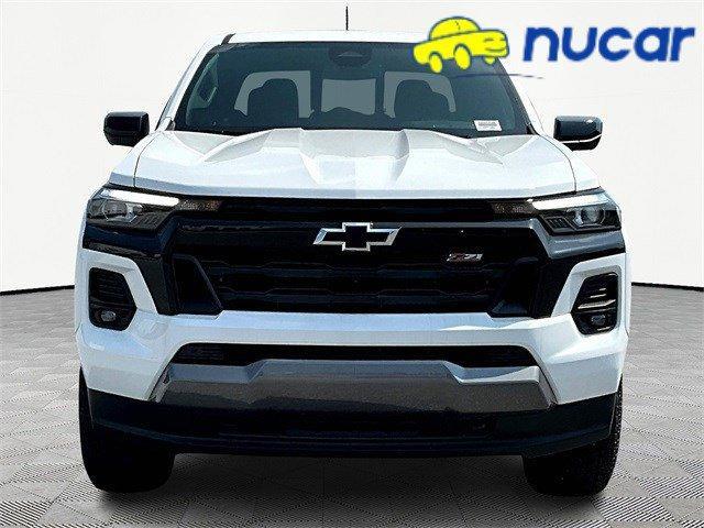 new 2025 Chevrolet Colorado car, priced at $48,905