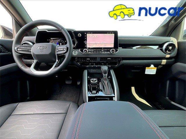 new 2025 Chevrolet Colorado car, priced at $48,905