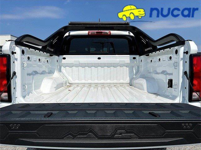 new 2025 Chevrolet Colorado car, priced at $48,905