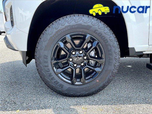 new 2025 Chevrolet Colorado car, priced at $48,905