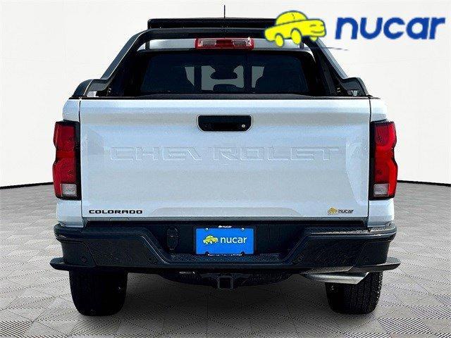 new 2025 Chevrolet Colorado car, priced at $48,905