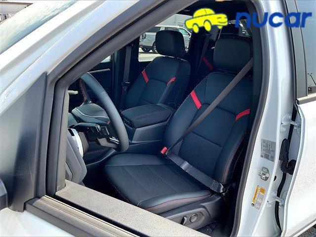 new 2025 Chevrolet Colorado car, priced at $48,905