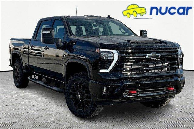 new 2025 Chevrolet Silverado 2500 car, priced at $82,870