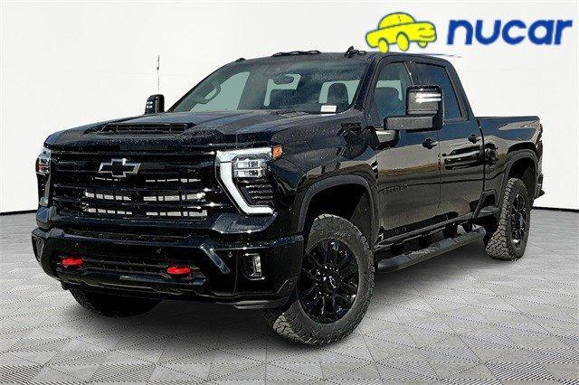 new 2025 Chevrolet Silverado 2500 car, priced at $81,870