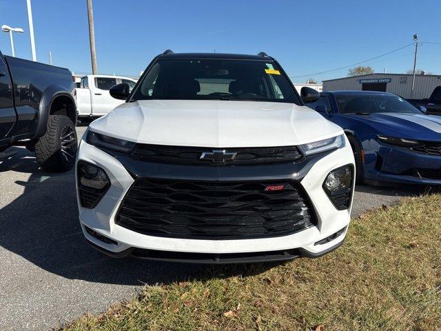 used 2023 Chevrolet TrailBlazer car, priced at $23,985