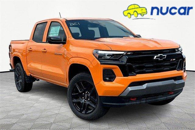 new 2025 Chevrolet Colorado car, priced at $48,379