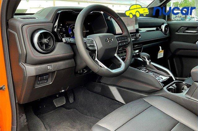 new 2025 Chevrolet Colorado car, priced at $48,379