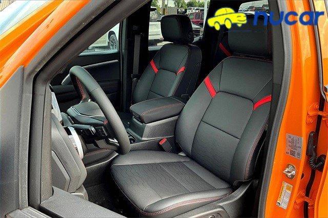 new 2025 Chevrolet Colorado car, priced at $48,379