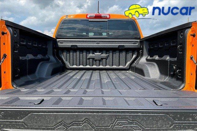 new 2025 Chevrolet Colorado car, priced at $48,379