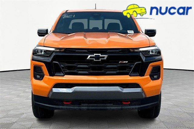 new 2025 Chevrolet Colorado car, priced at $48,379