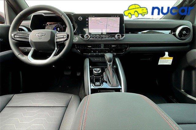 new 2025 Chevrolet Colorado car, priced at $48,379