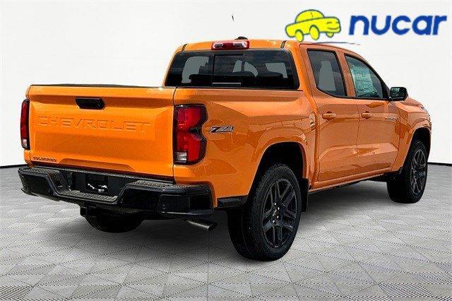 new 2025 Chevrolet Colorado car, priced at $48,379