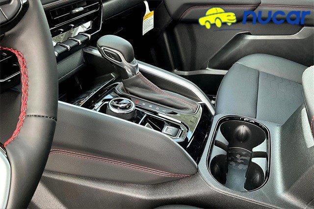 new 2025 Chevrolet Colorado car, priced at $48,379