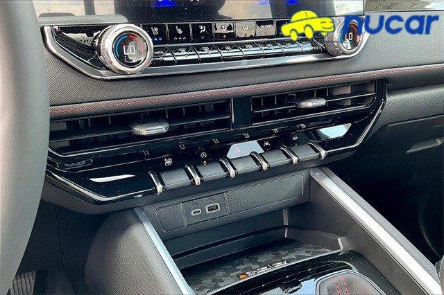 new 2025 Chevrolet Colorado car, priced at $48,379
