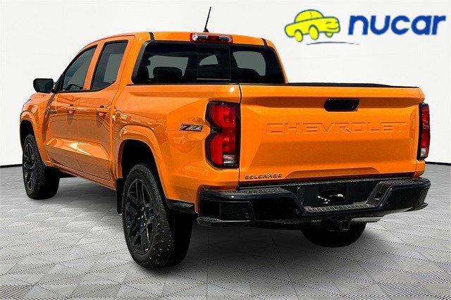 new 2025 Chevrolet Colorado car, priced at $48,379