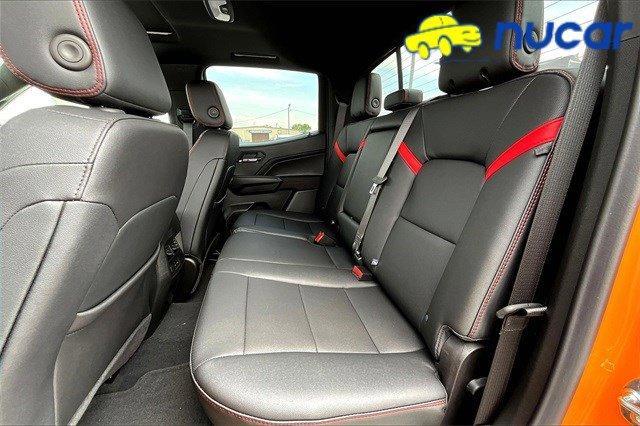 new 2025 Chevrolet Colorado car, priced at $48,379