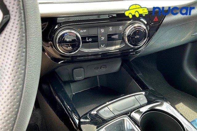 new 2025 Chevrolet Trax car, priced at $23,385