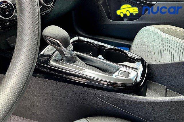 new 2025 Chevrolet Trax car, priced at $23,385